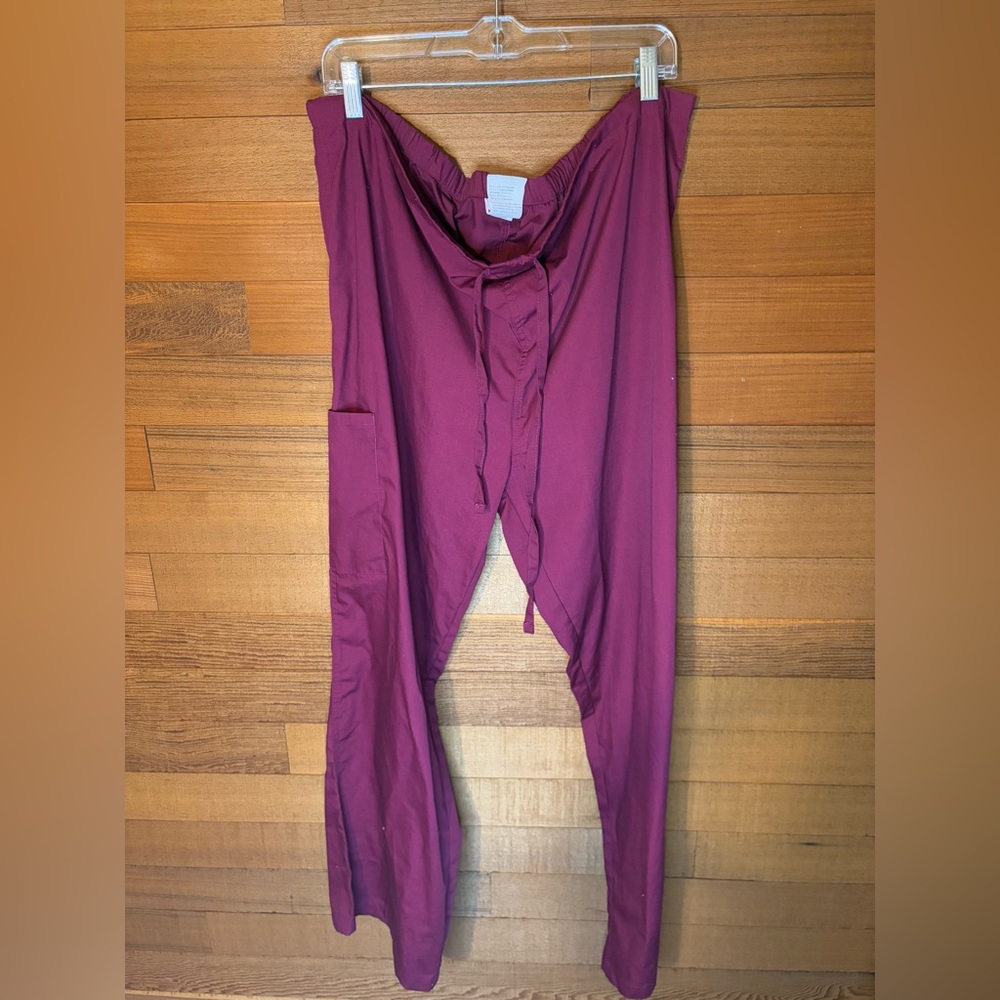 Allheart scrub pants